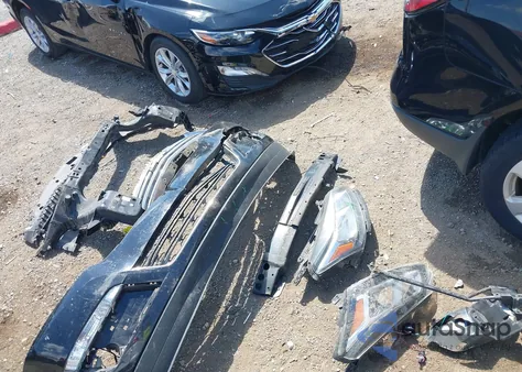 2017 Chevrolet Traverse 1Lt из США, поврежденный, VIN 1GNKRGKD8HJ315021